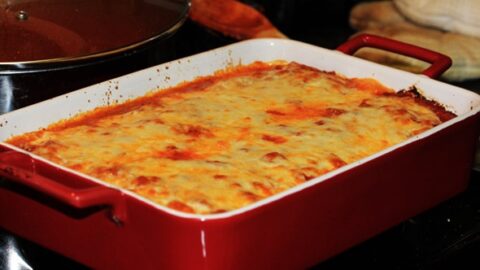 Image for Lasagna Rolls