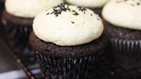 Image for "Irish Car Bomb" Cupcakes