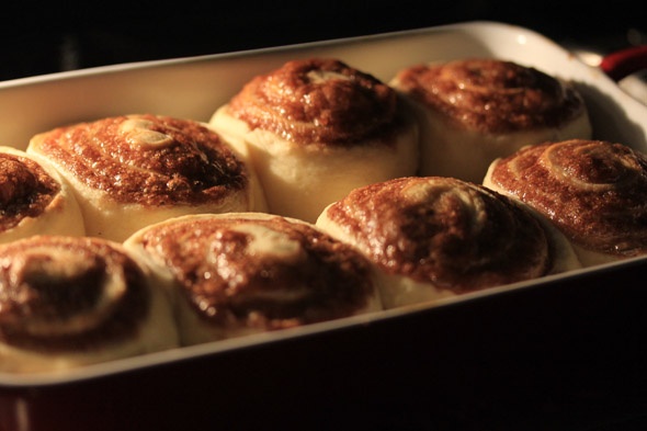 The Ultimate Sinful Cinnamon Rolls