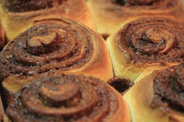 The Ultimate Sinful Cinnamon Rolls