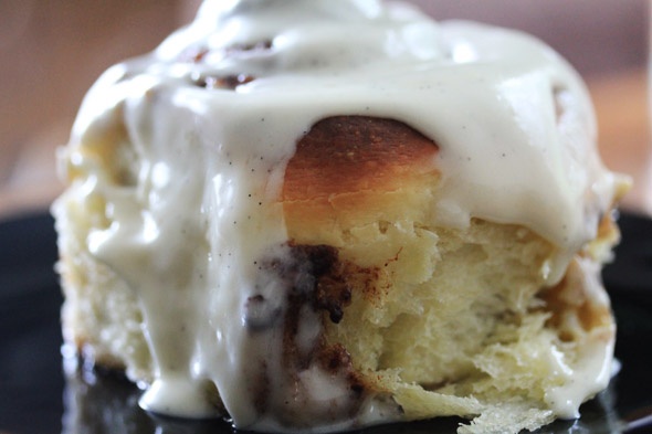 The Ultimate Sinful Cinnamon Rolls