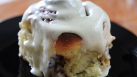 Image for The Ultimate Sinful Cinnamon Rolls
