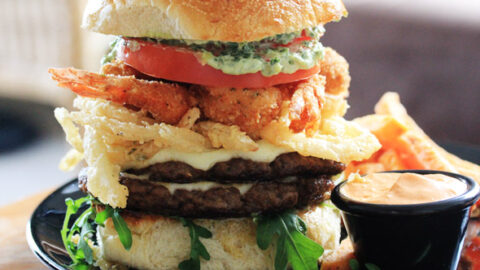 Image for The Big K.R.I.T. "KING" Burger