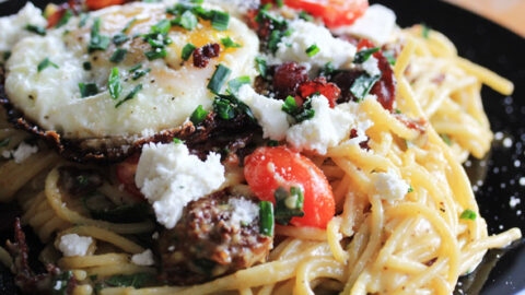 Image for Breakfast alla Carbonara