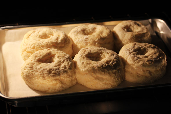 Buttery Buttermilk Biscuits