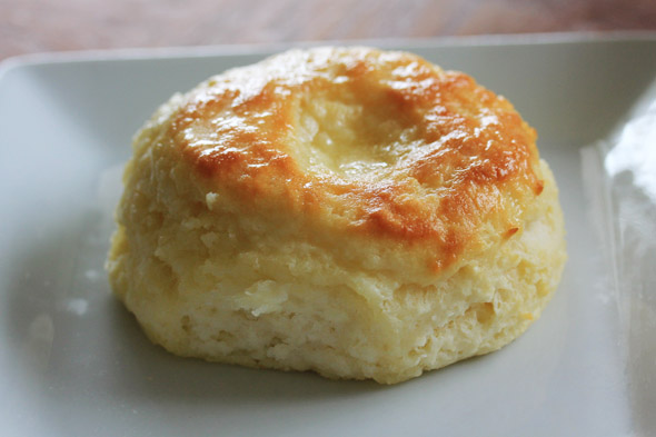 Buttery Buttermilk Biscuits