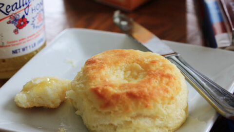 Image for Buttery Buttermilk Biscuits