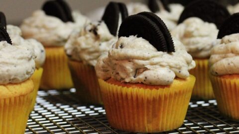 Image for Cookies & Cream Cupcakes