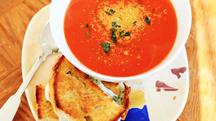Image for "Creamy" Tomato Soup