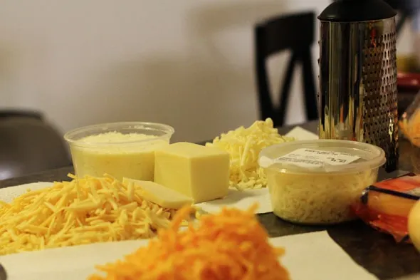 Baked Macaroni & Cheese Baked Macaroni & Cheese