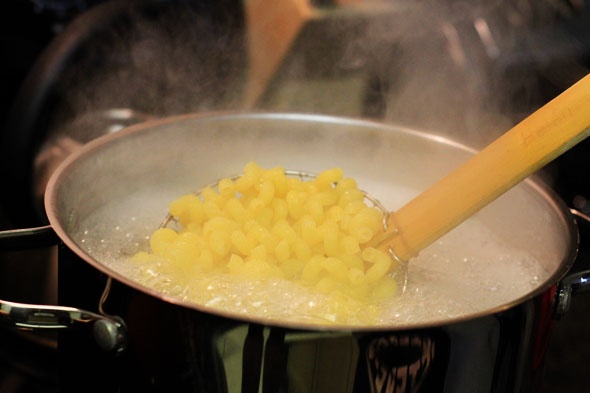 Baked Macaroni & Cheese