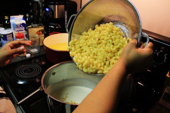 Baked Macaroni & Cheese