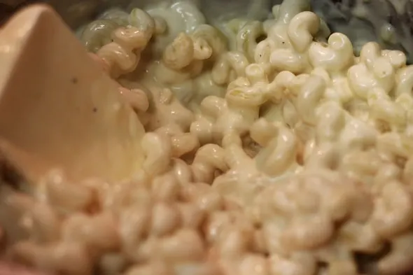 Baked Macaroni & Cheese Baked Macaroni & Cheese