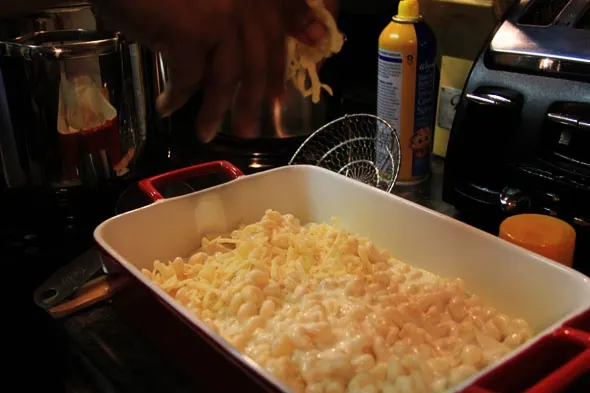 Baked Macaroni & Cheese Baked Macaroni & Cheese