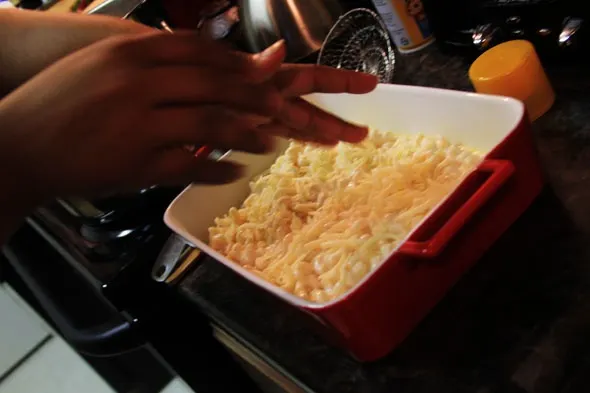 Baked Macaroni & Cheese Baked Macaroni & Cheese
