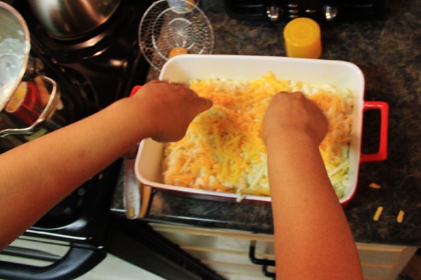 Baked Macaroni & Cheese