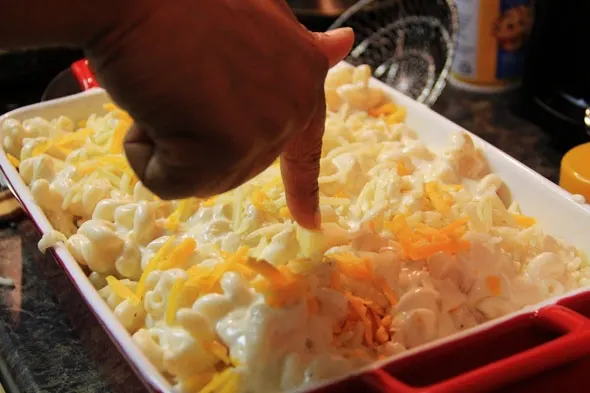 Baked Macaroni & Cheese Baked Macaroni & Cheese