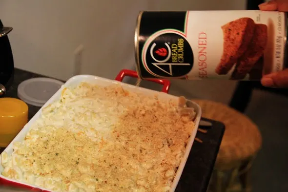 Baked Macaroni & Cheese Baked Macaroni & Cheese