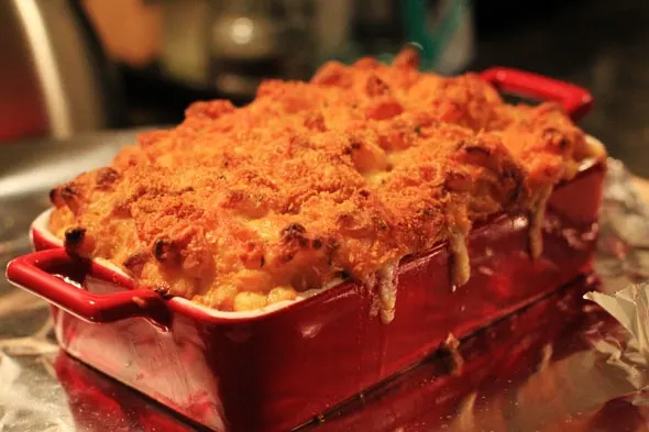 Baked Macaroni & Cheese Baked Macaroni & Cheese