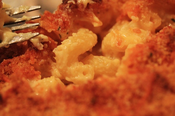 Baked Macaroni & Cheese