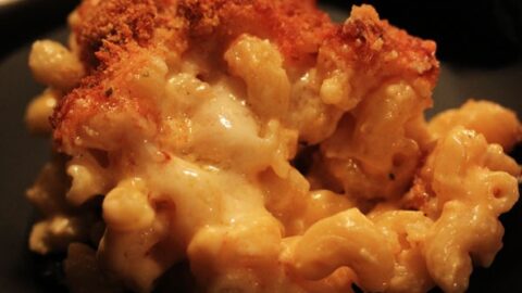 Image for Baked Macaroni and Cheese