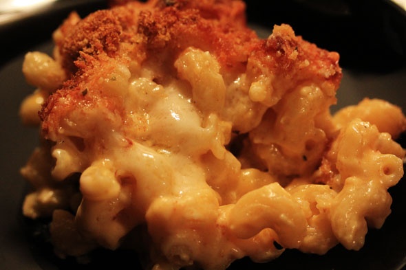 Baked Macaroni & Cheese