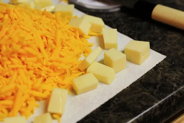 Baked Macaroni & Cheese Baked Macaroni & Cheese