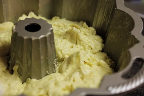 The Ultimate Lemon Bundt Cake