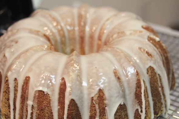 The Ultimate Lemon Bundt Cake