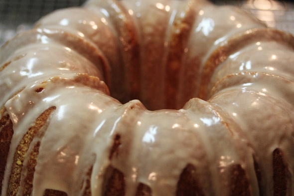 Lemon Bundt Cake - A Pretty Life In The Suburbs