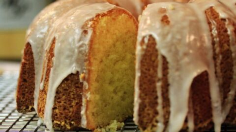 Image for The Ultimate Lemon Bundt Cake