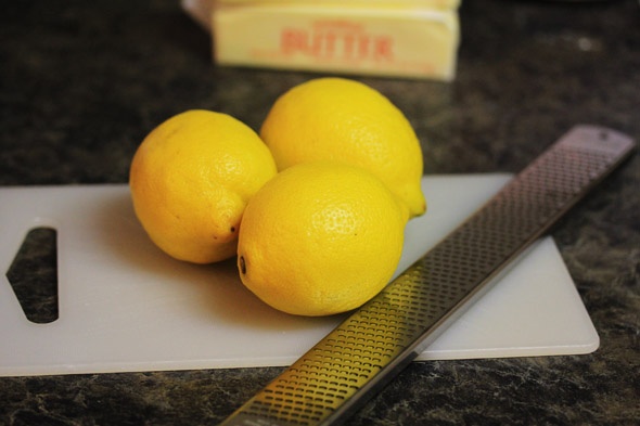 The Ultimate Lemon Bundt Cake