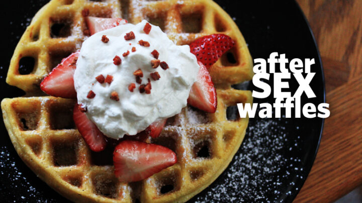 Image for After Sex Waffles