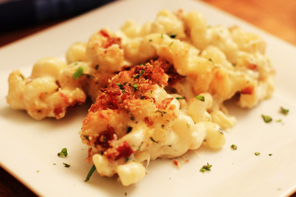 Grown-Up Macaroni & Cheese