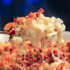 Grown-Up Bacon Mac & Cheese-image