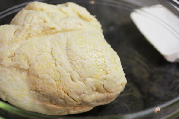 Homemade Chicago-Style Deep-Dish Pizza