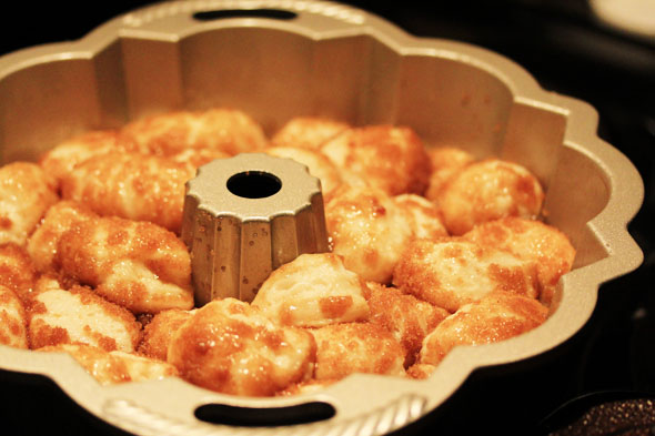 Homemade Monkey Bread