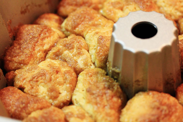 Homemade Monkey Bread