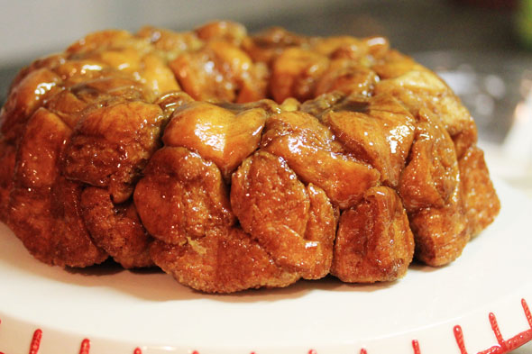 Homemade Monkey Bread