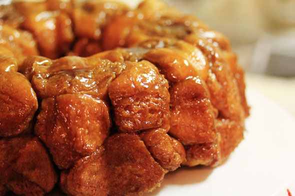 Homemade Monkey Bread