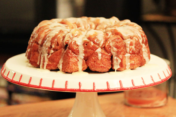 Homemade Monkey Bread