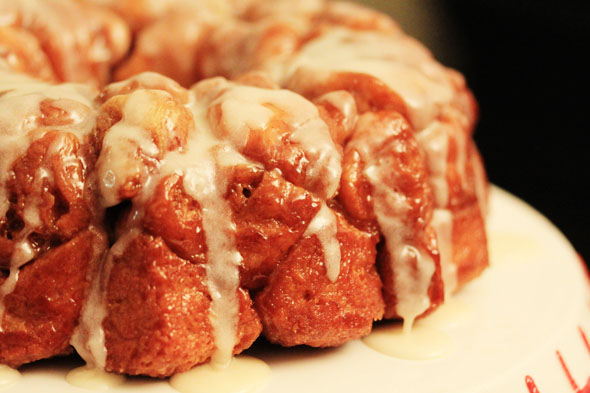 Homemade Monkey Bread