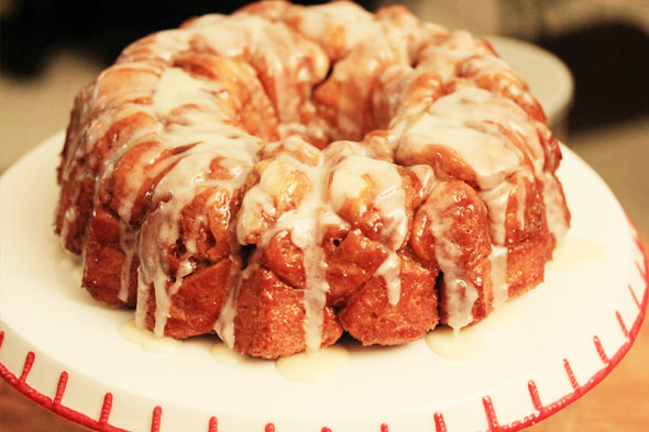 Homemade Monkey Bread