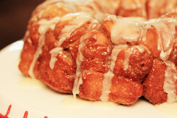 Homemade Monkey Bread