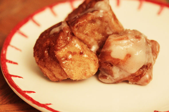 Homemade Monkey Bread