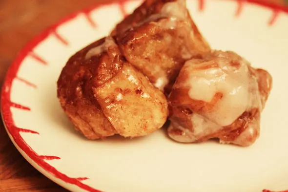 Homemade Monkey Bread