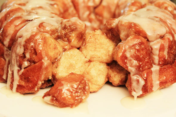 Homemade Monkey Bread