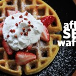 Ultimate After Sex Waffles