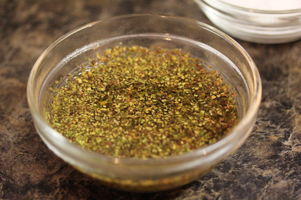 Quick and Easy Chimichurri Sauce