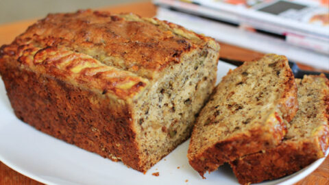 Image for The Best Banana Bread Ever
